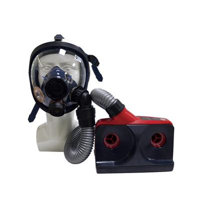 STRONG/思创 FREELY 动力送风呼吸器防毒套装 DPD12 均码 含呼吸器套装×1+SD100-4 203全