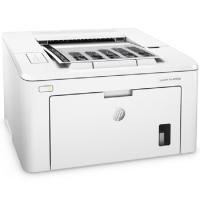 HP/惠普 A4打印机 M203dn 黑白激光打印机 1台 销售单位：台