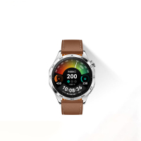 华为 HUAWEI WATCH GT 4 (46mm) 山茶棕 智能手表运动手表