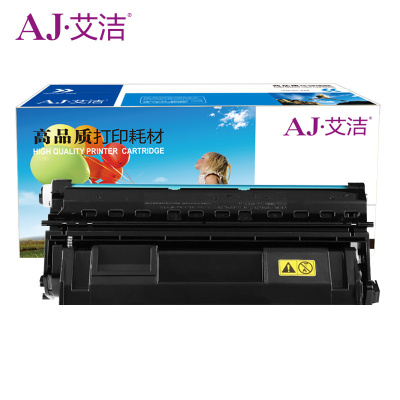 艾洁 硒鼓 AJ-3105 适用富士施乐DocuPrint 3105 6000页 黑色