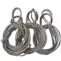 亚力 钢丝绳吊具 6M*4T