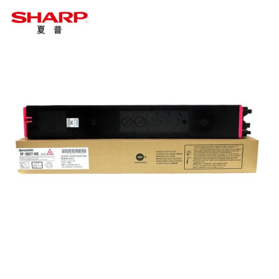 夏普(SHARP)SF-30CT-MC 红色墨粉(适用SF-S271RC机型)约3000页