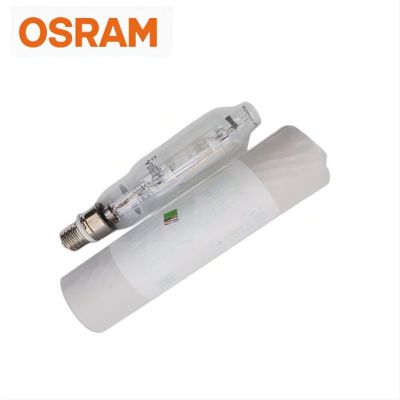 欧司朗（OSRAM）透明欧标石英金卤灯HQI-T 1000W/D E40 1只装 企业定制