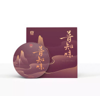 大益茶 新版普知味礼盒（熟茶）357g*盒