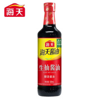 海天 生抽酱油-500ml