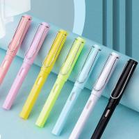 永恒铅笔写字一年初学者级专用不断铅不用削无铅墨免削的HB铅笔-黑色1支【内含橡皮+笔头1个】