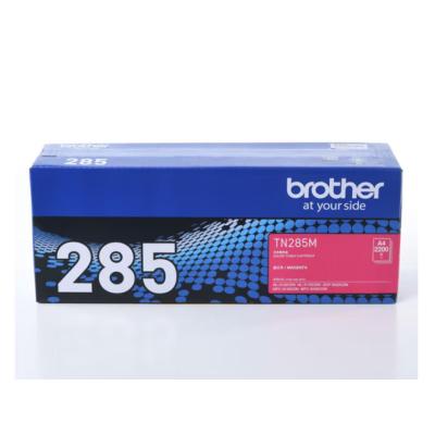 兄弟（brother）TN-285M红色原装硒鼓墨粉盒(适用HL-3150CDN 3170CDW DCP-9020CD