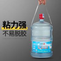 彩色婚庆强力无痕布基胶带加厚胶布高粘防水diy装饰大力地毯胶带-【黑色2卷】48mm宽*21m长