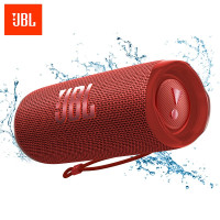 JBL FLIP6蓝牙音箱 庆典红