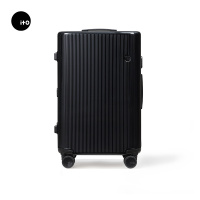 ITO开心果系列条纹20寸登机箱 LIGHT炭黑 51-100件起发