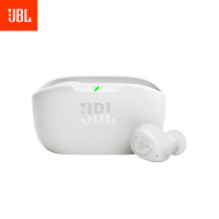 JBL WAVE BUDS 真无线蓝牙耳机 珍珠白