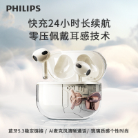 飞利浦（PHILIPS）真无线蓝牙耳机TAT1168 米