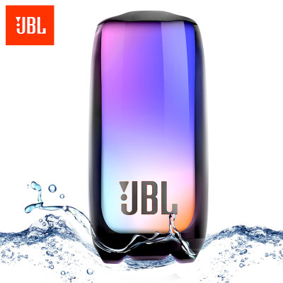 JBL PULSE5 音乐脉动五代 蓝牙音箱