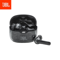 JBL TUNE Beam 琉璃荚 主动降噪真无线蓝牙耳机 黑色
