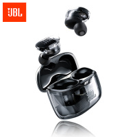 JBL TUNE BUDS 琉璃豆 主动降噪 真无线蓝牙耳机 黑色