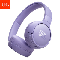 JBL TUNE670NC-头戴式数字降噪无线耳机 紫色