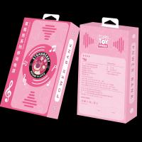 REAO草莓熊15W磁吸自带线PD20W快充10000mAh移动电源D5白色（图案随机）