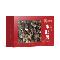 绿帝 羊肚菌40g/袋