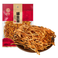 绿帝 蛹虫草138g/袋
