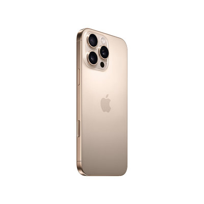 Apple/苹果 iPhone 16 Pro Max(A3297)256GB 黑色钛金属 支持移动联通电信5G 双卡双待