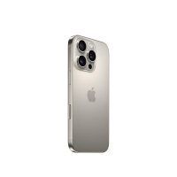 Apple/苹果 iPhone 16 Pro(A3294)256GB 原色钛金属 支持移动联通电信5G 双卡双待