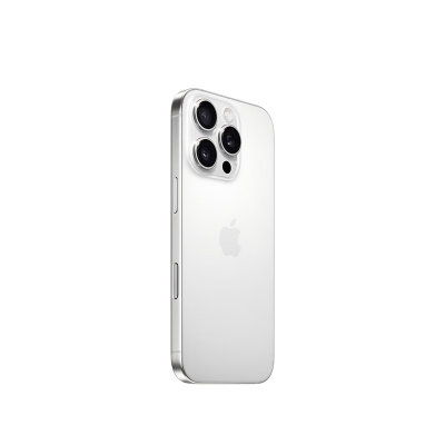 Apple/苹果 iPhone 16 Pro(A3294)256GB 白色钛金属 支持移动联通电信5G 双卡双待