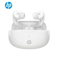HP 惠普 无线蓝牙耳机 H10l白色