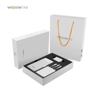 沃品 移动电源套装 白色套装TZ11