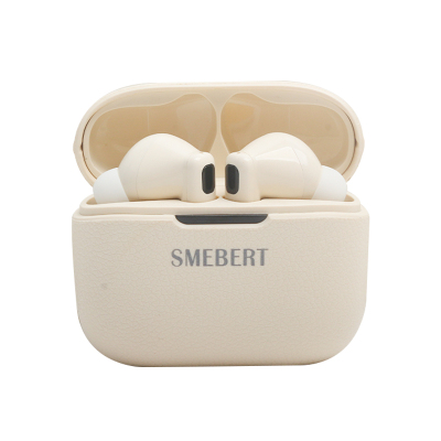 SMEBERT 蓝牙耳机X7 米白色