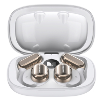 Monster Open Ear AC100 魔声耳挂式真无线双蓝牙耳机MH22156 白色