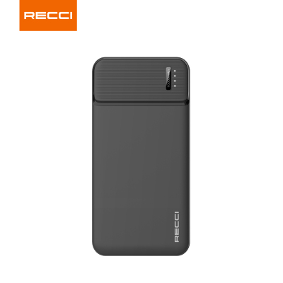 RECCI-移动电源10000mAh RPB-N16C 黑色