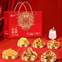 良品铺子 心意礼 1250g