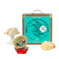 良品铺子 燕窝小椰炖10入装1500g