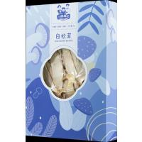 三稳福记 优选系列白松茸80g