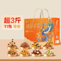 良品铺子 丰果礼1500g