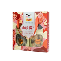 三稳福记 山珍福礼280g（2025）