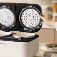 熊猫金标双胆电饭煲TRFB4L05