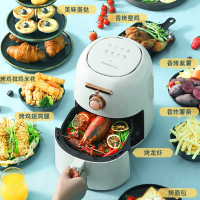 熊猫空气炸锅TRKZ1401