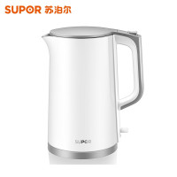 苏泊尔（SUPOR）电水壶白灰SW-17S13A