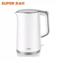 苏泊尔（SUPOR）电水壶白灰SW-17S13A