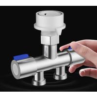 洗衣机水龙头 一分二转接头一进二出进水管三通阀进水口分流分水器- B3款：180°三通（洗衣机接口+洗衣机接口）