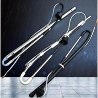 太阳能热水器配件 控制器仪表探头2芯4芯水位水温传感器大全通用型- 天普下置式2芯6分直插半米线