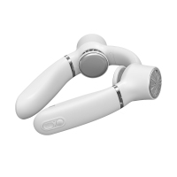 标若-FB08挂脖制冷风扇-白色4000毫安 1-