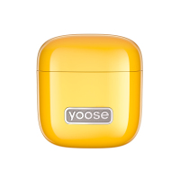 有色D1-S多功能便携剃须刀（竞速黄）-