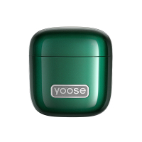 有色D1-S多功能便携剃须刀（英伦绿）-