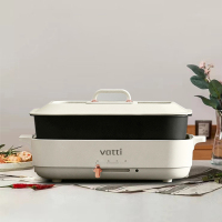 华帝多功能料理锅VDLG001CHY白色-