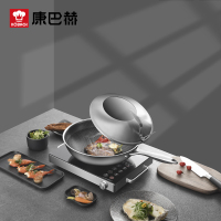 康巴赫-诺曼蜂窝（炒锅）32cm-