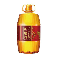 胡姬花古法土榨花生油5L