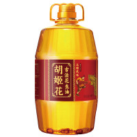 胡姬花 古法土榨花生油 4l