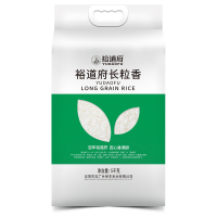 裕道府 长粒香大米（双层袋真空装）5KG